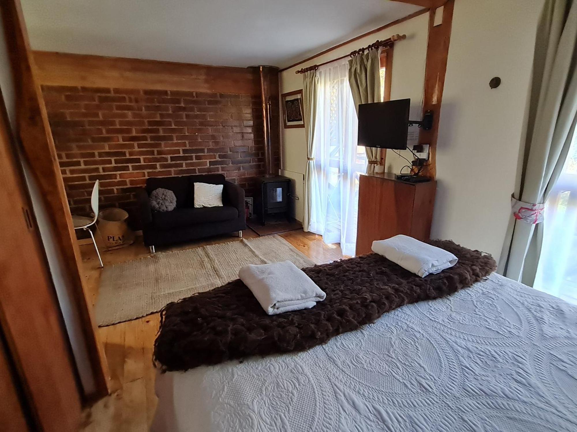 Cabanas Spa Bungalows Huarranchi 普孔 外观 照片
