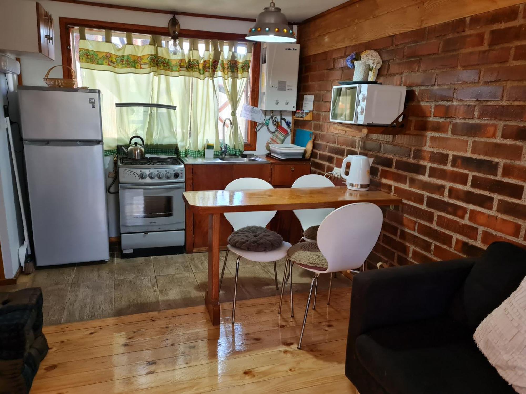Cabanas Spa Bungalows Huarranchi 普孔 外观 照片