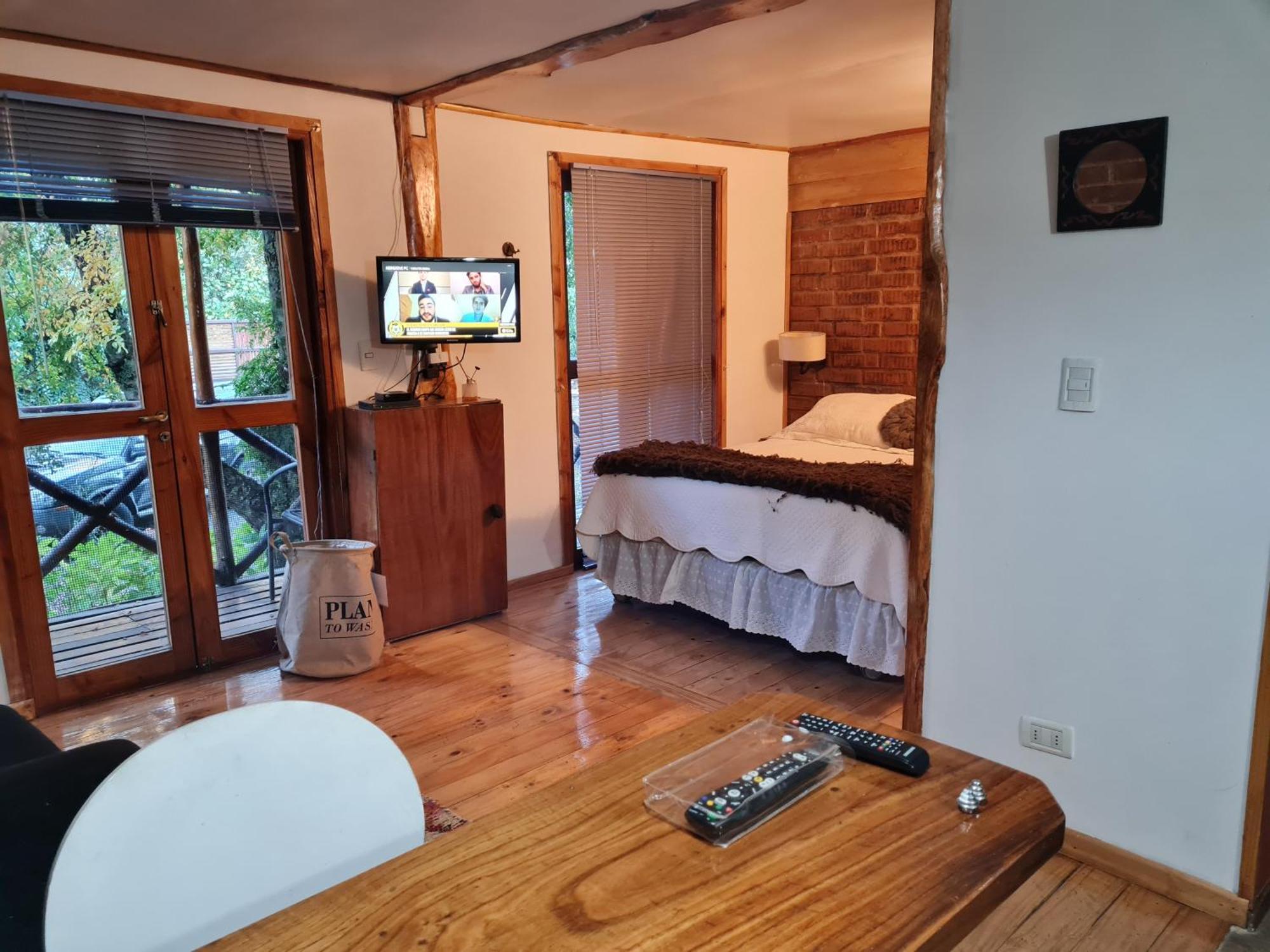 Cabanas Spa Bungalows Huarranchi 普孔 外观 照片