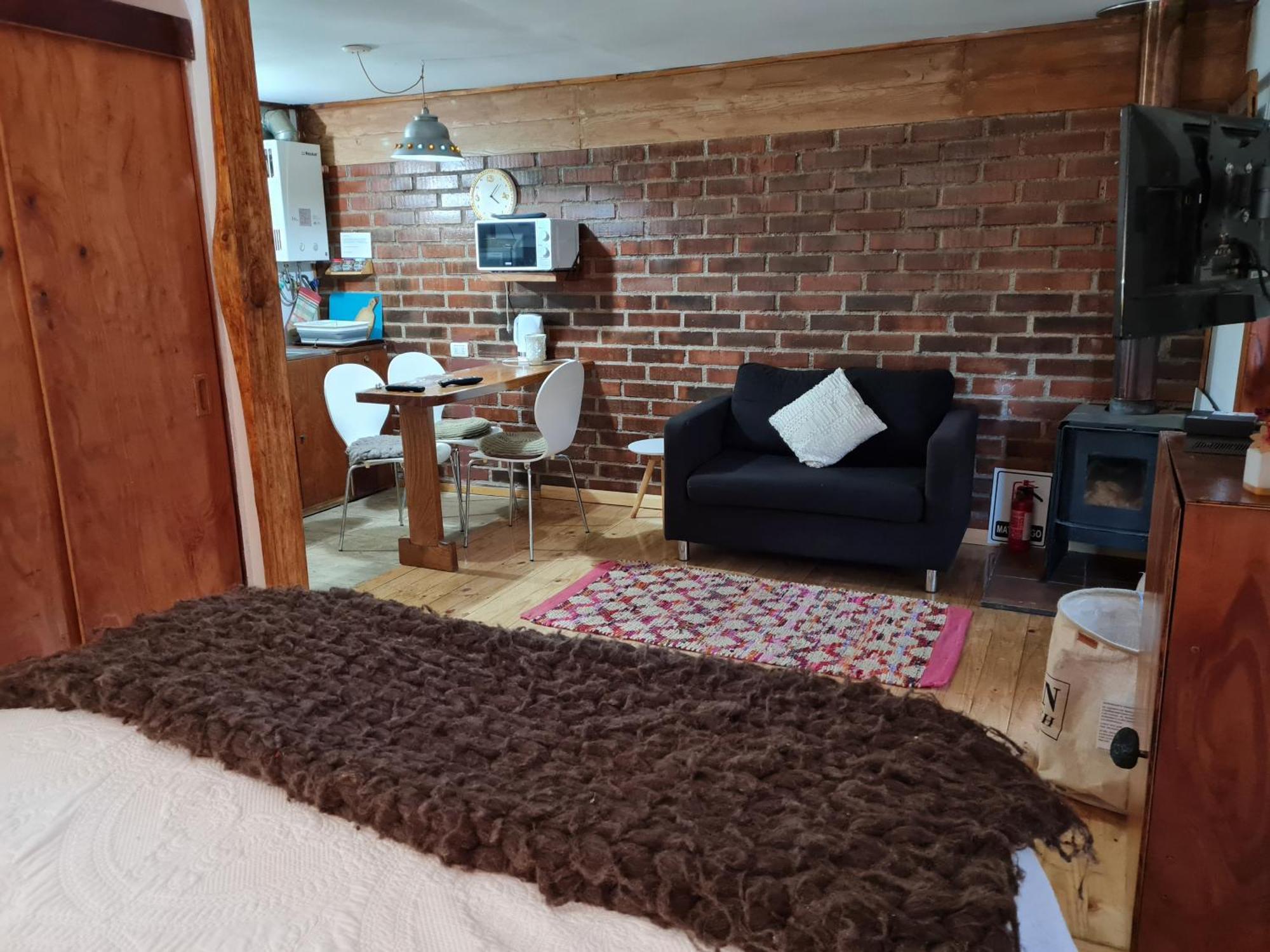 Cabanas Spa Bungalows Huarranchi 普孔 外观 照片