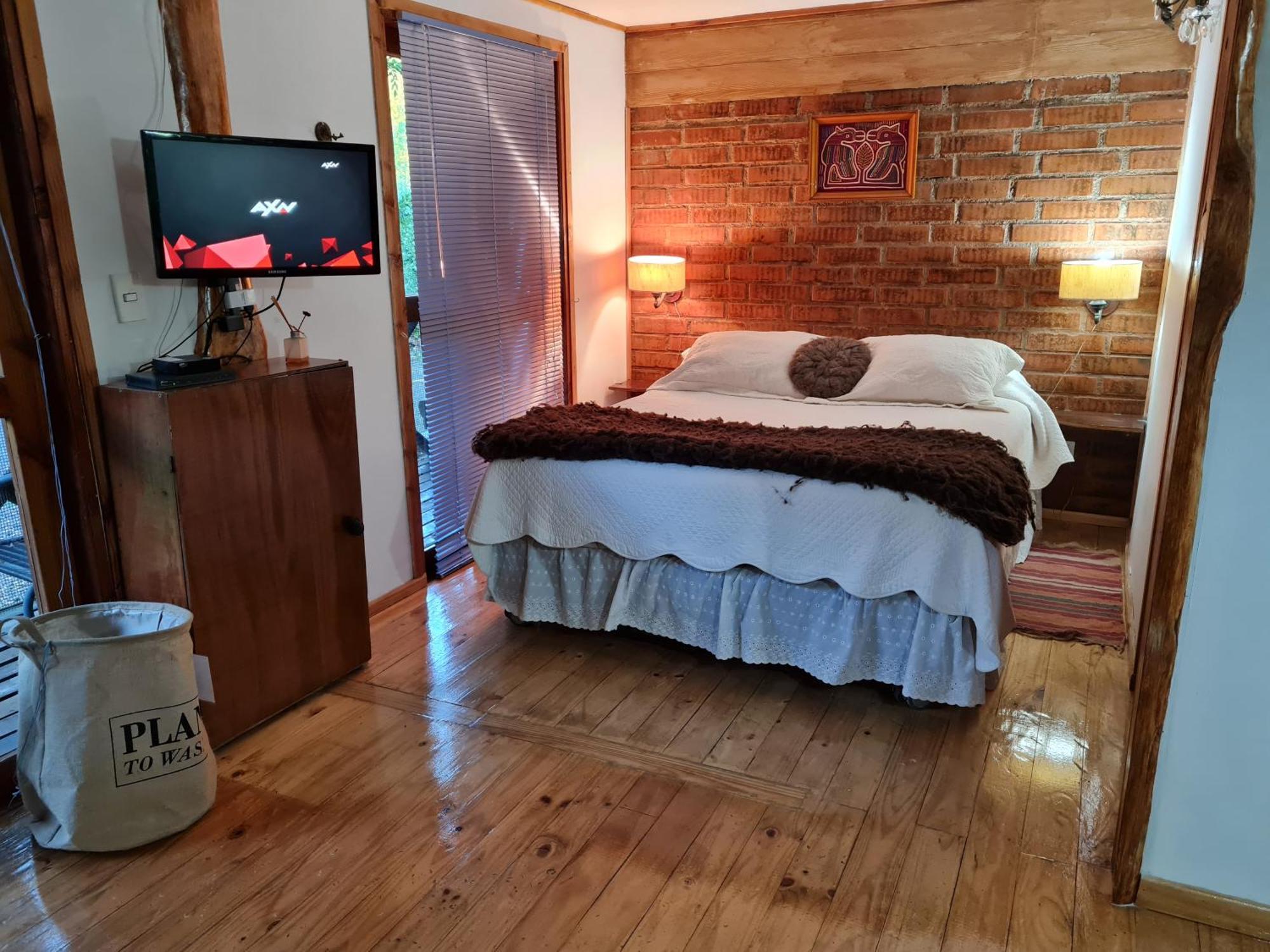Cabanas Spa Bungalows Huarranchi 普孔 外观 照片
