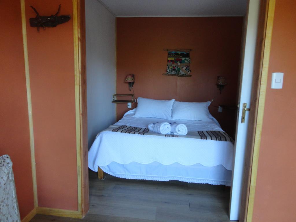 Cabanas Spa Bungalows Huarranchi 普孔 外观 照片