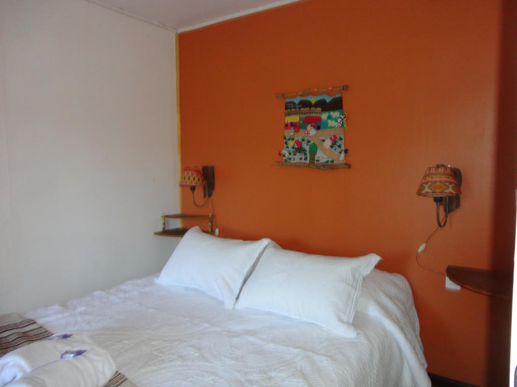 Cabanas Spa Bungalows Huarranchi 普孔 外观 照片