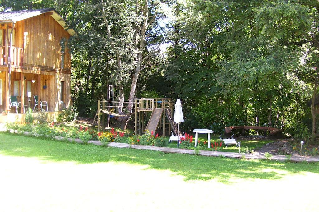 Cabanas Spa Bungalows Huarranchi 普孔 外观 照片