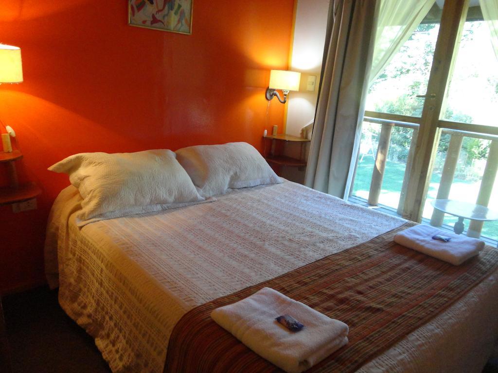 Cabanas Spa Bungalows Huarranchi 普孔 客房 照片