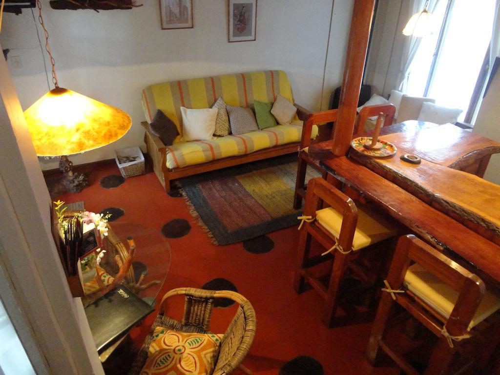 Cabanas Spa Bungalows Huarranchi 普孔 外观 照片