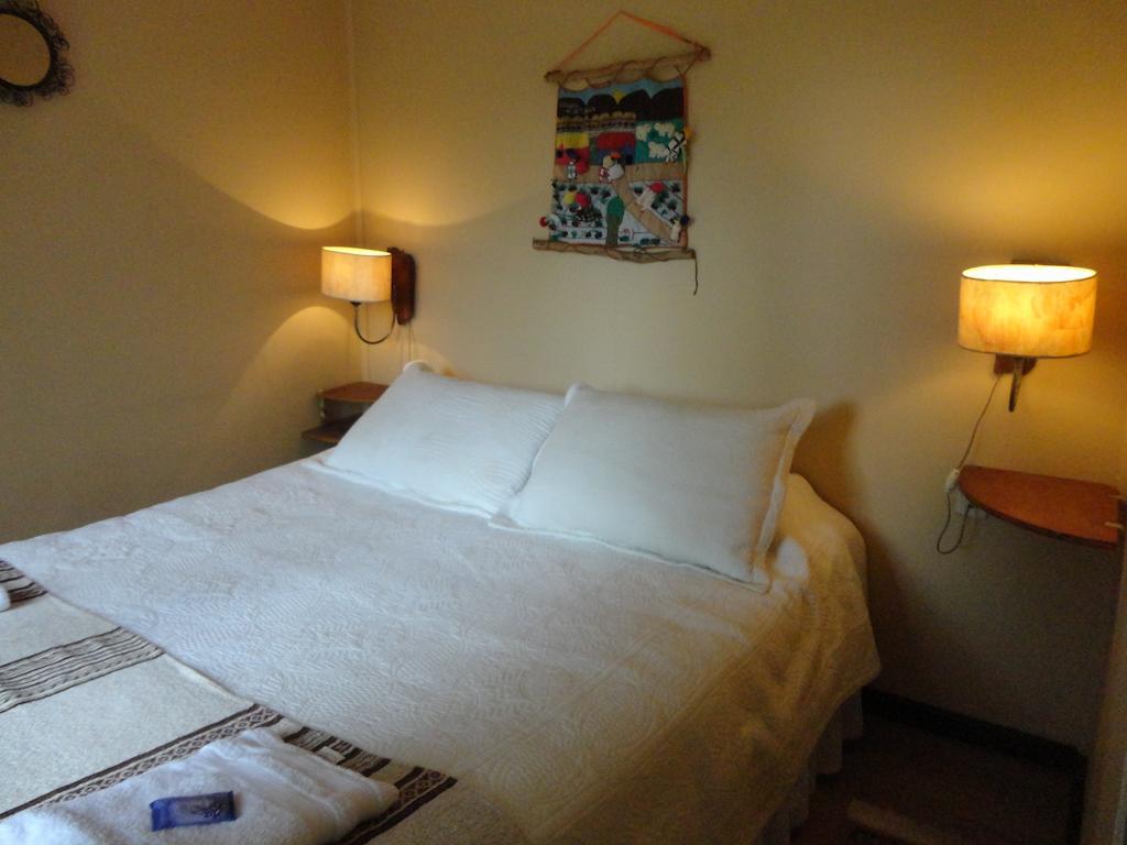 Cabanas Spa Bungalows Huarranchi 普孔 外观 照片