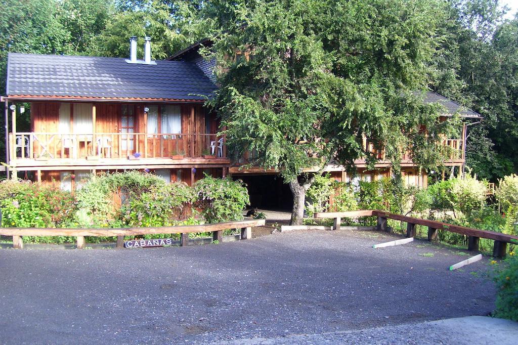 Cabanas Spa Bungalows Huarranchi 普孔 外观 照片