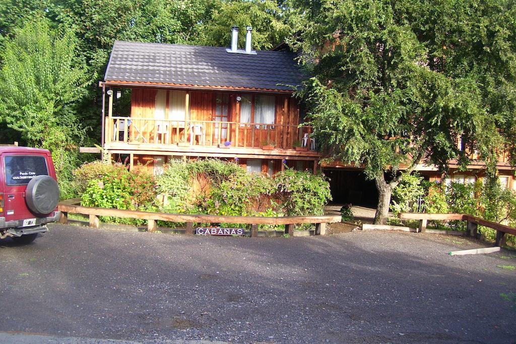 Cabanas Spa Bungalows Huarranchi 普孔 外观 照片