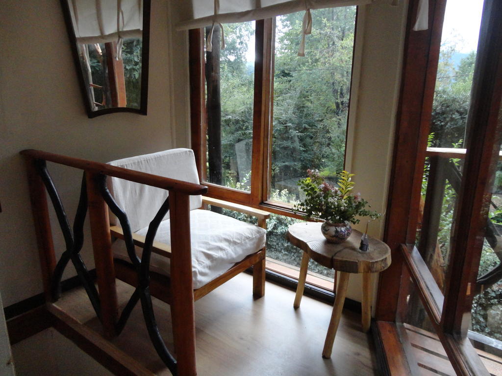 Cabanas Spa Bungalows Huarranchi 普孔 外观 照片