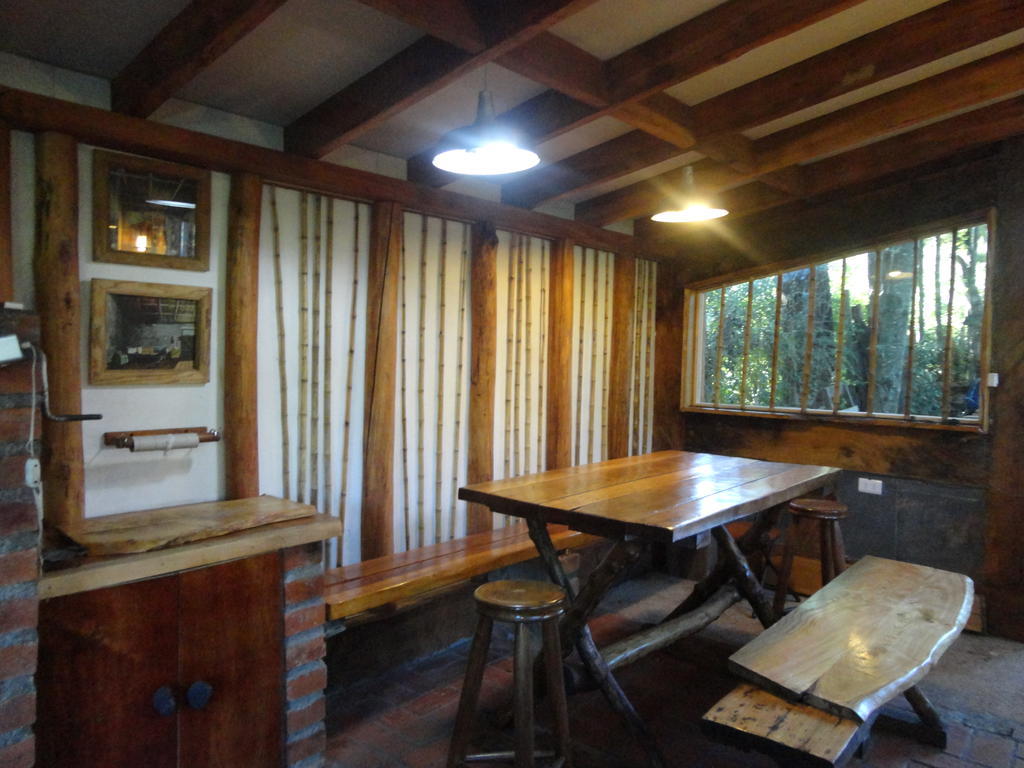 Cabanas Spa Bungalows Huarranchi 普孔 外观 照片