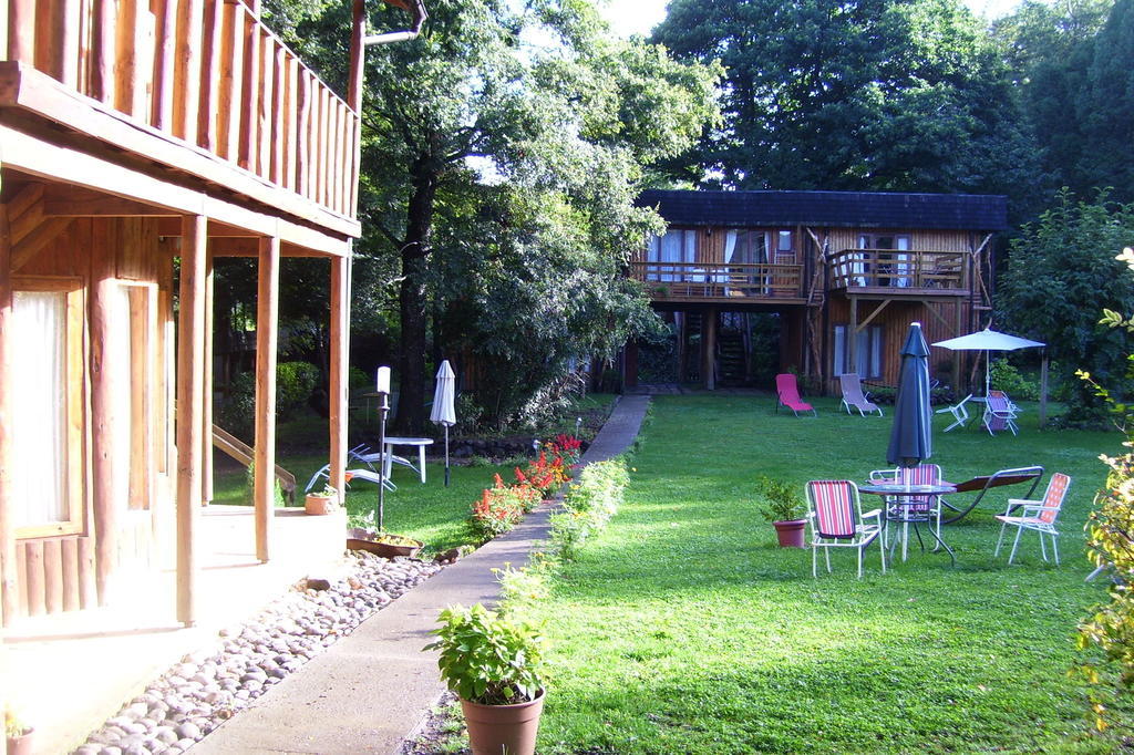 Cabanas Spa Bungalows Huarranchi 普孔 外观 照片