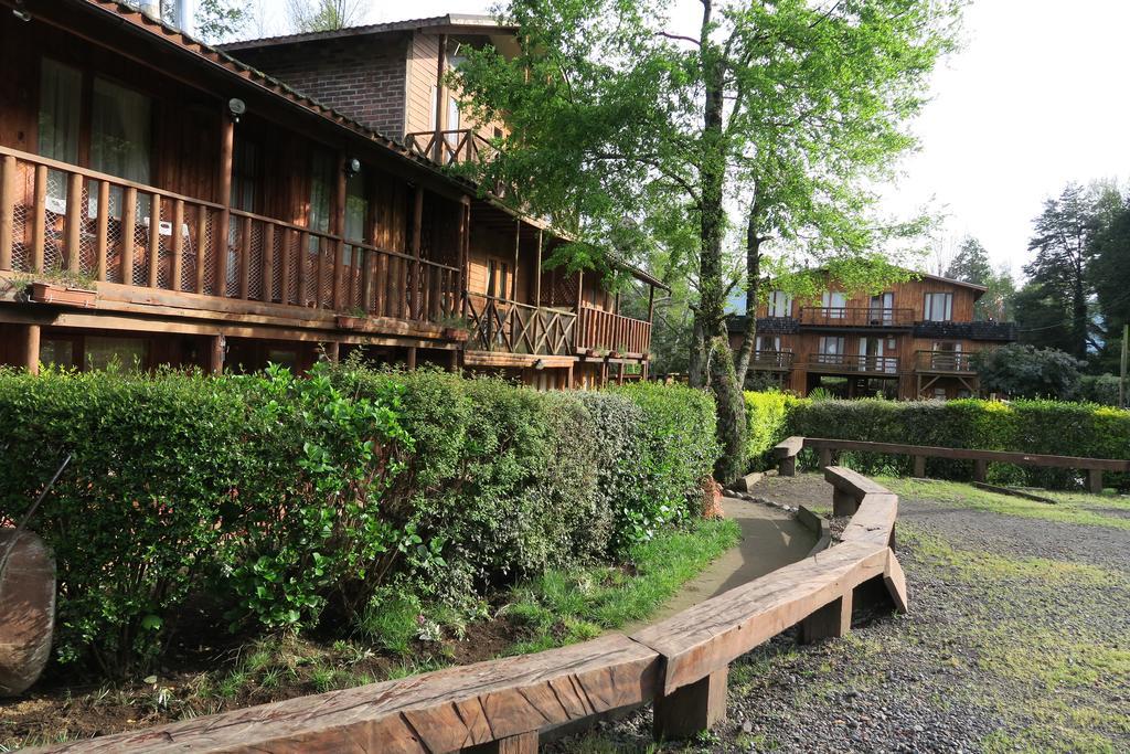 Cabanas Spa Bungalows Huarranchi 普孔 外观 照片