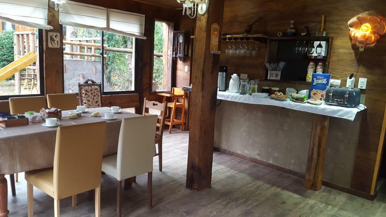 Cabanas Spa Bungalows Huarranchi 普孔 外观 照片