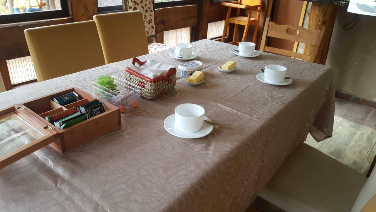 Cabanas Spa Bungalows Huarranchi 普孔 外观 照片