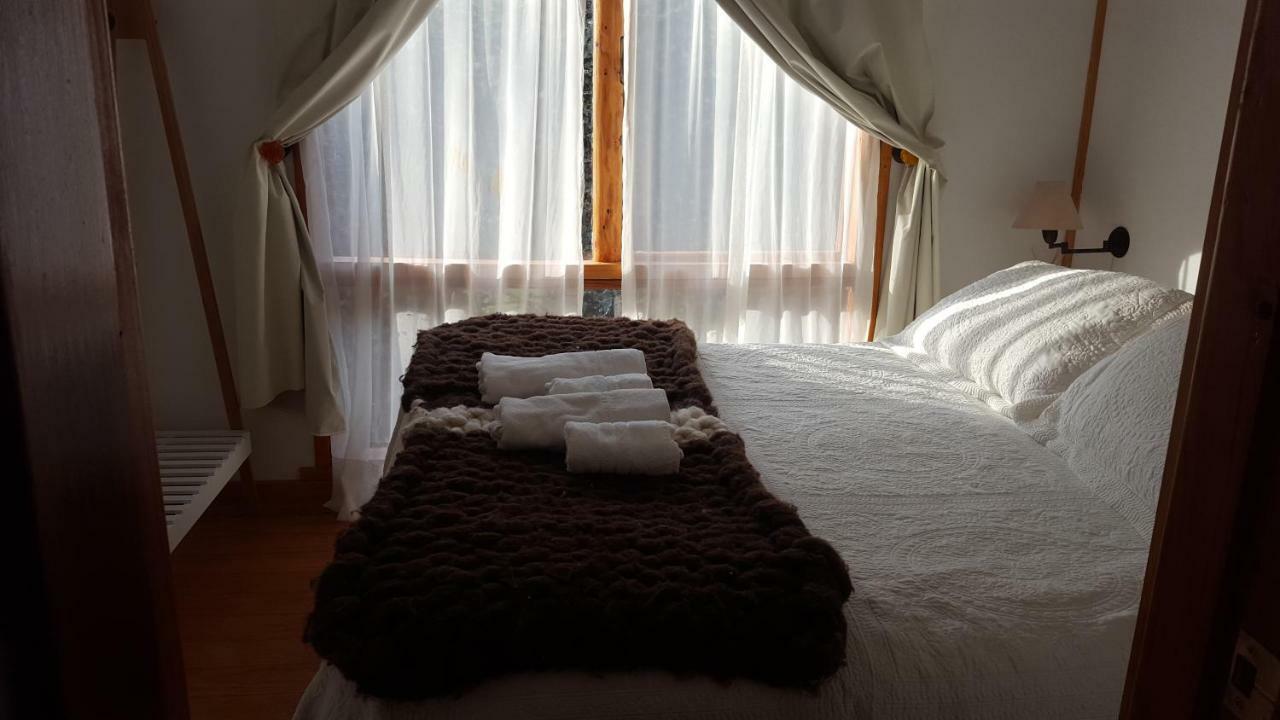 Cabanas Spa Bungalows Huarranchi 普孔 外观 照片