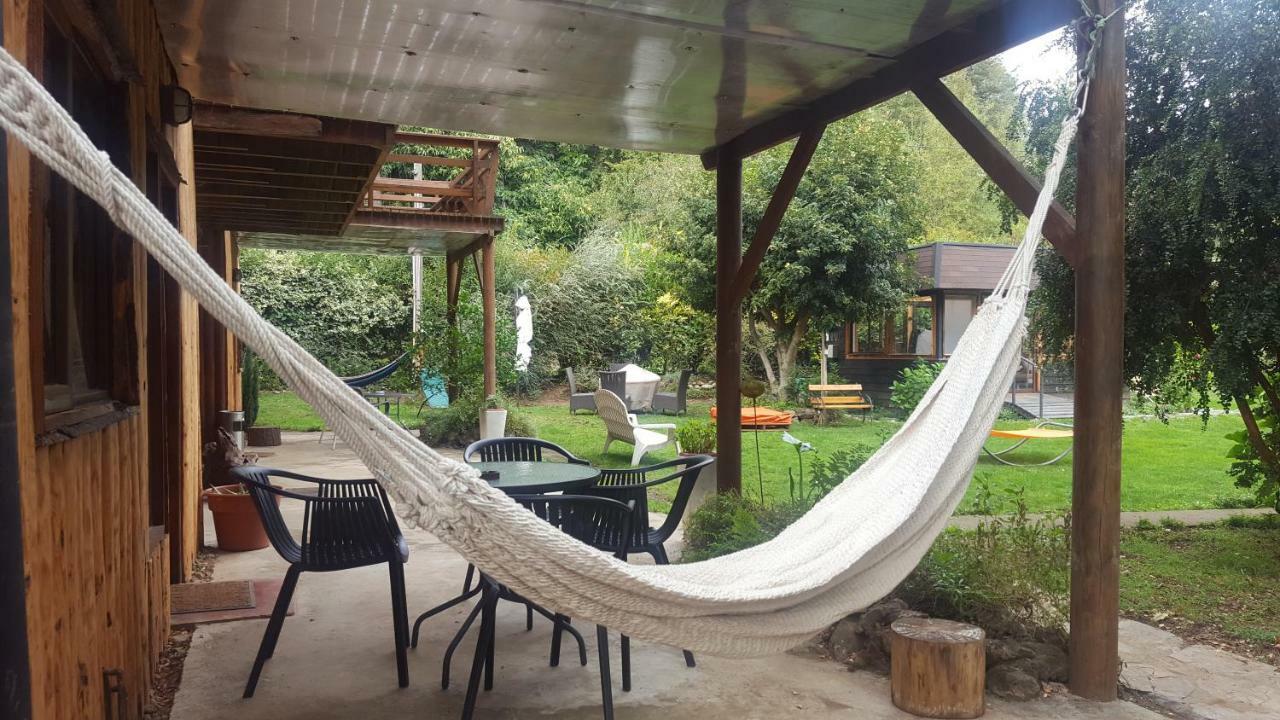 Cabanas Spa Bungalows Huarranchi 普孔 外观 照片