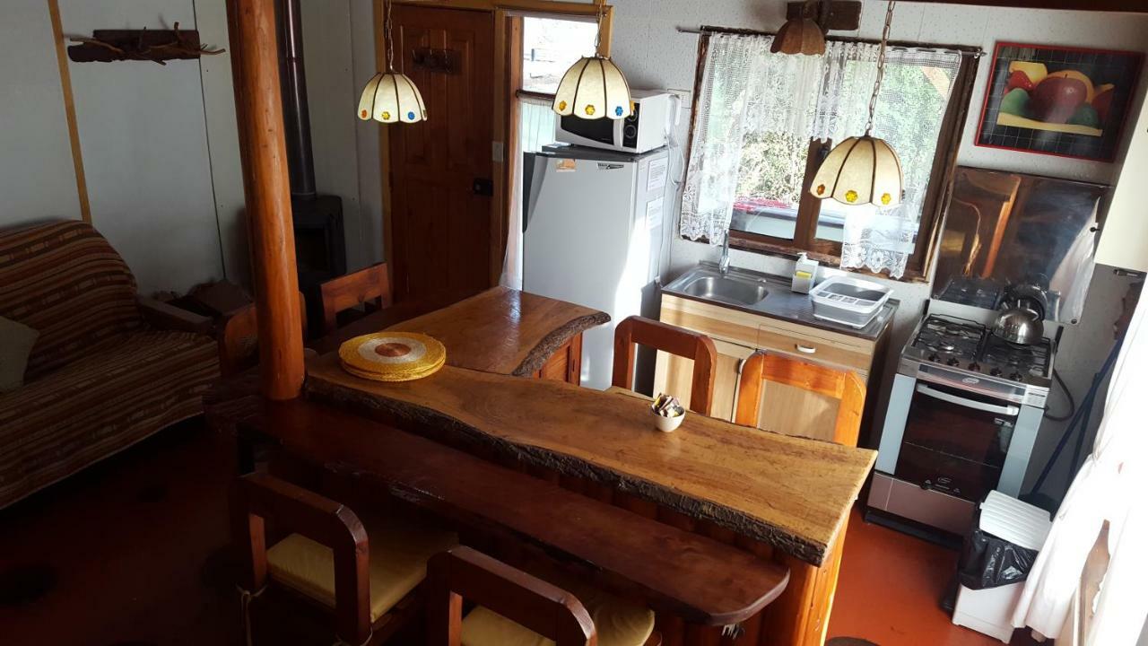 Cabanas Spa Bungalows Huarranchi 普孔 外观 照片