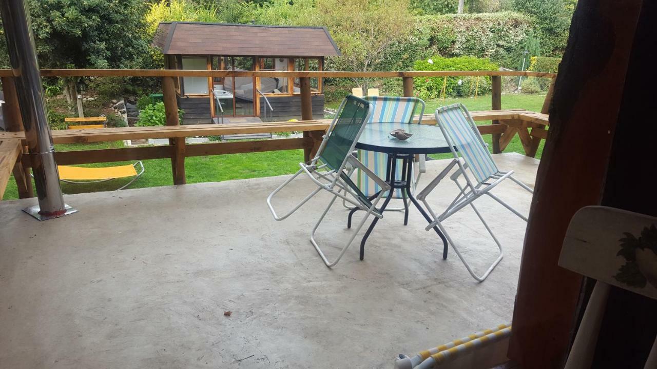 Cabanas Spa Bungalows Huarranchi 普孔 外观 照片
