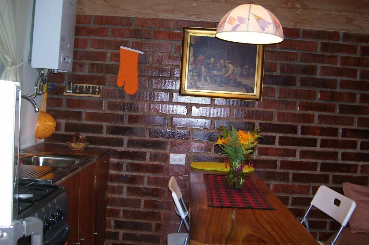 Cabanas Spa Bungalows Huarranchi 普孔 外观 照片