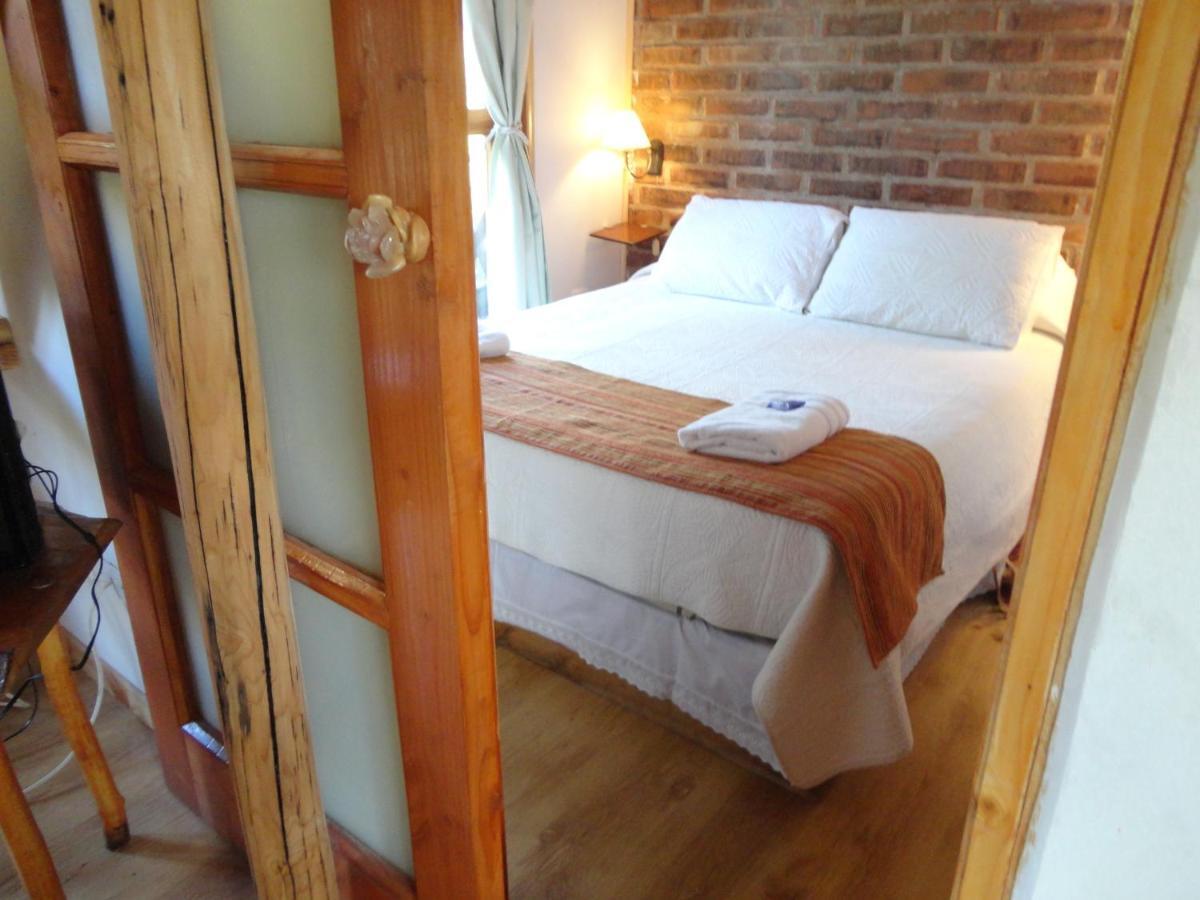 Cabanas Spa Bungalows Huarranchi 普孔 外观 照片