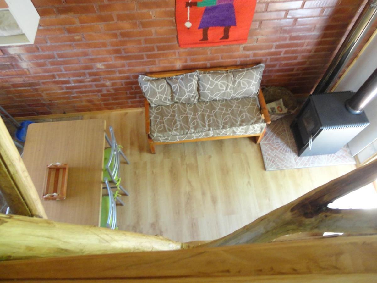 Cabanas Spa Bungalows Huarranchi 普孔 外观 照片