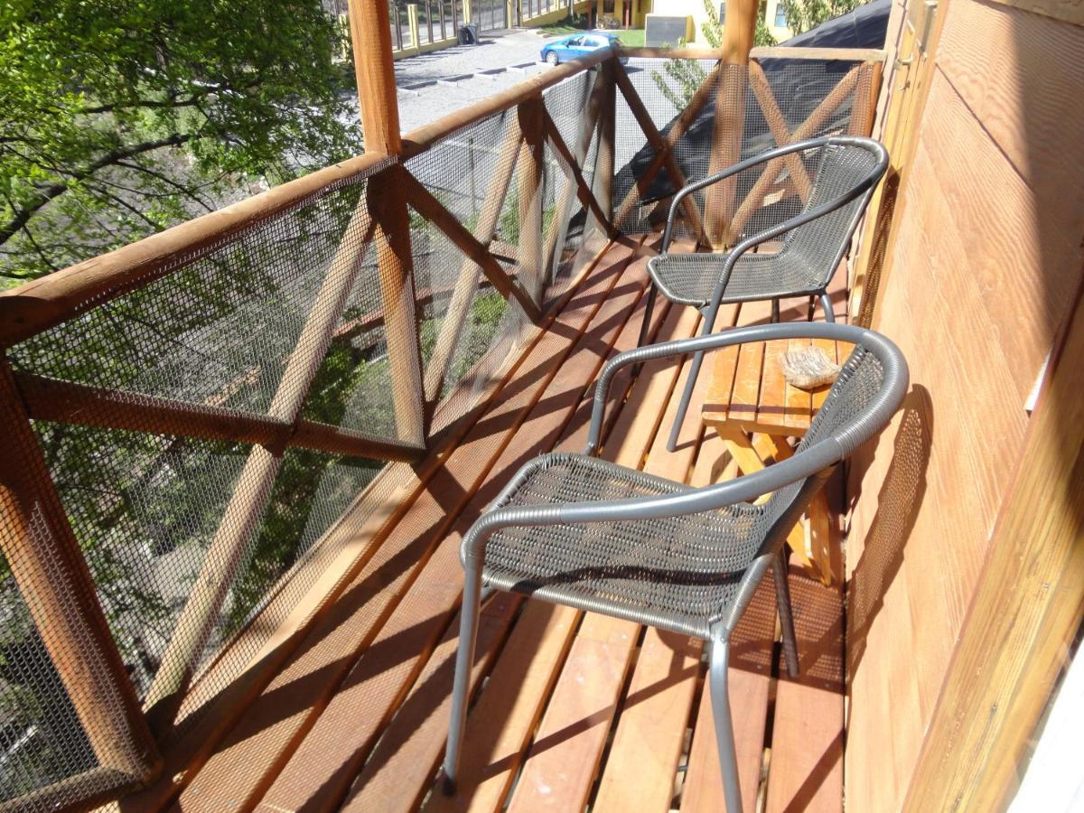 Cabanas Spa Bungalows Huarranchi 普孔 客房 照片